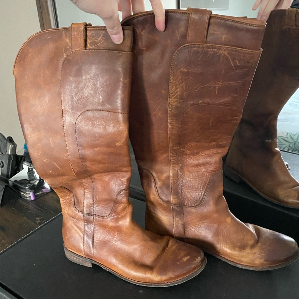 Frye boots